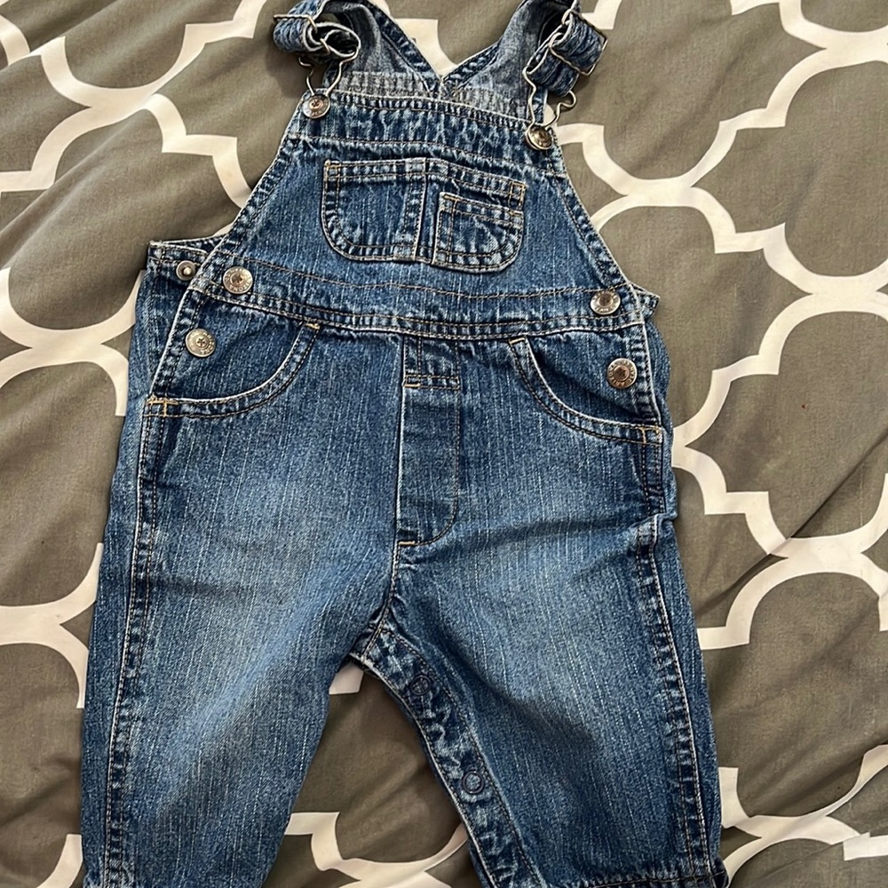 NWOT 3-6 month overall